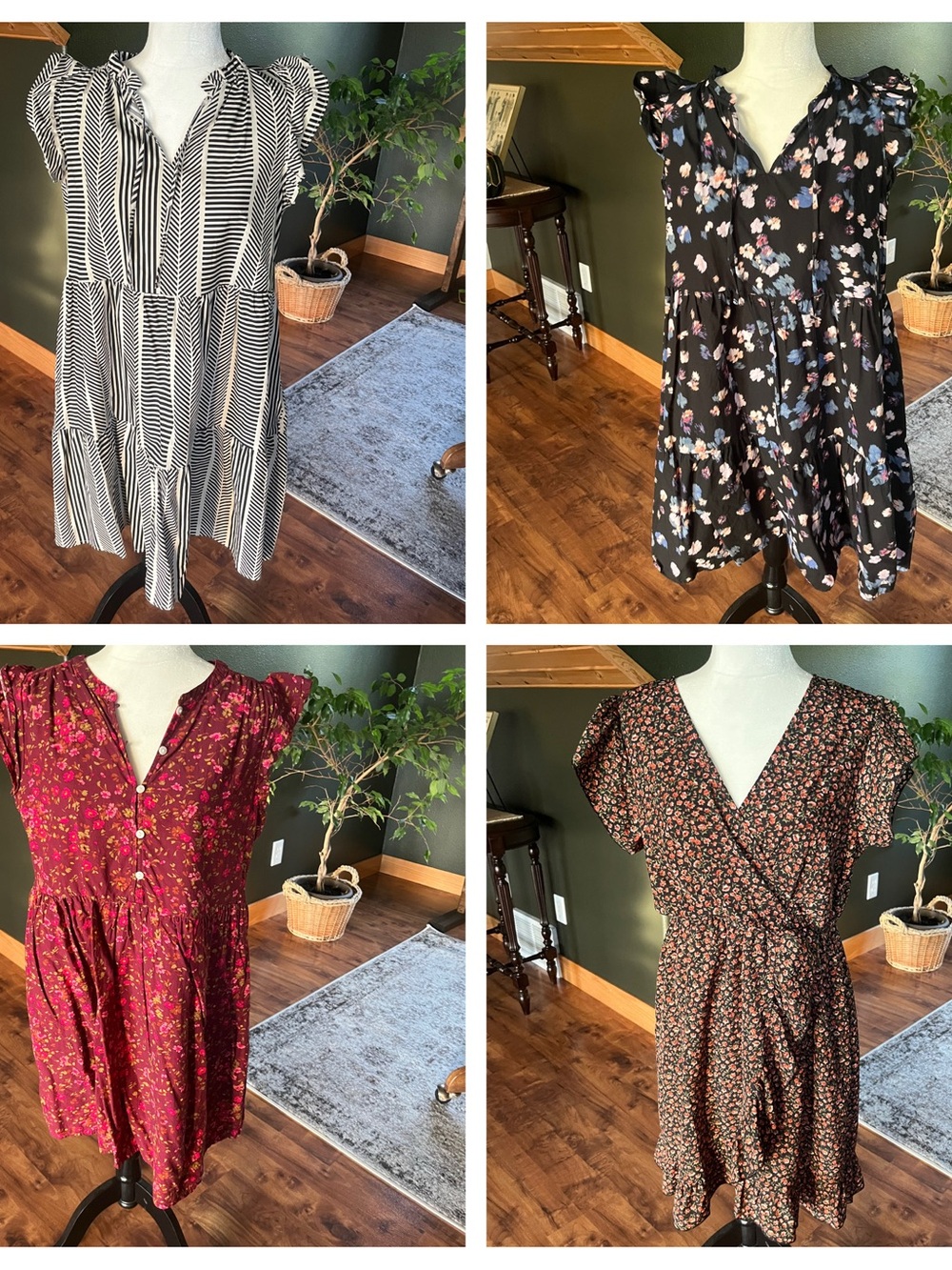 Set of 4 dresses Women’s dresses